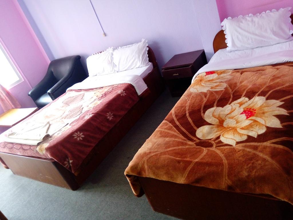 Hotel Pokhara Peace Kathmandu Exterior photo