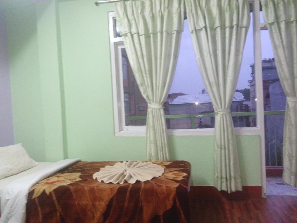 Hotel Pokhara Peace Kathmandu Exterior photo