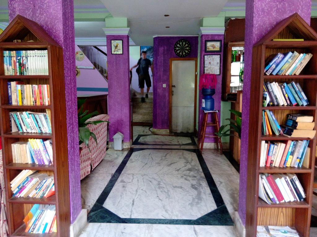 Hotel Pokhara Peace Kathmandu Exterior photo