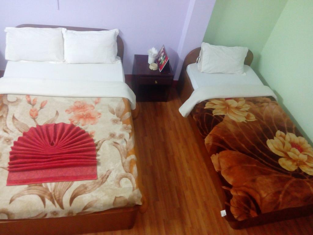 Hotel Pokhara Peace Kathmandu Exterior photo