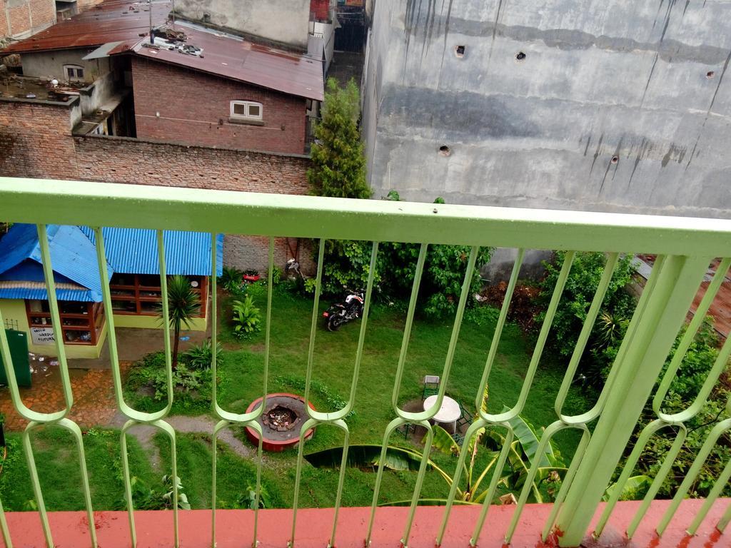Hotel Pokhara Peace Kathmandu Exterior photo