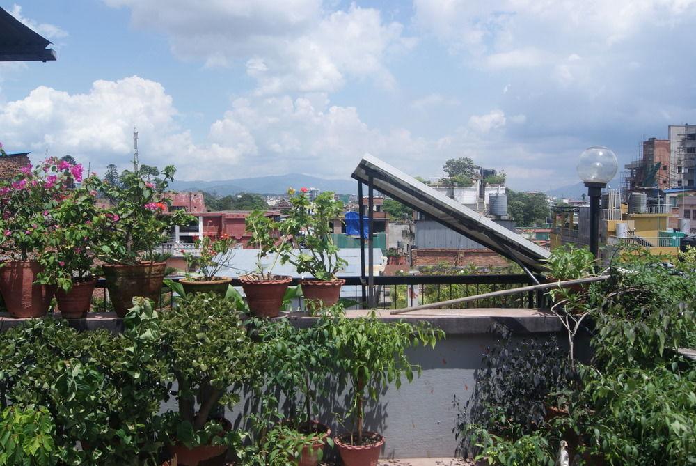 Hotel Pokhara Peace Kathmandu Exterior photo