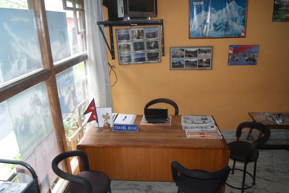 Hotel Pokhara Peace Kathmandu Exterior photo