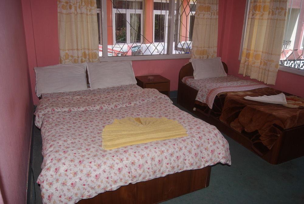 Hotel Pokhara Peace Kathmandu Exterior photo