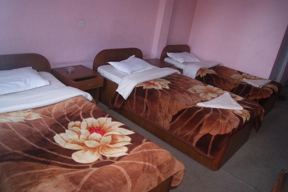 Hotel Pokhara Peace Kathmandu Exterior photo