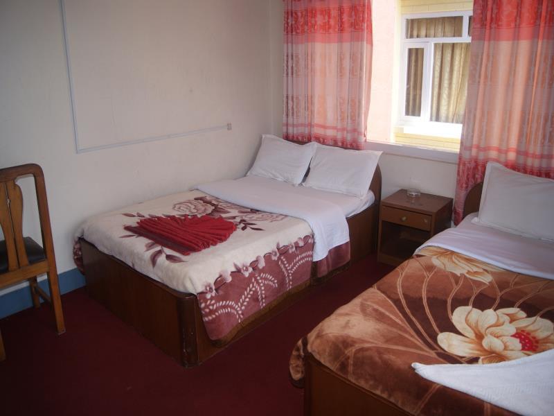 Hotel Pokhara Peace Kathmandu Exterior photo