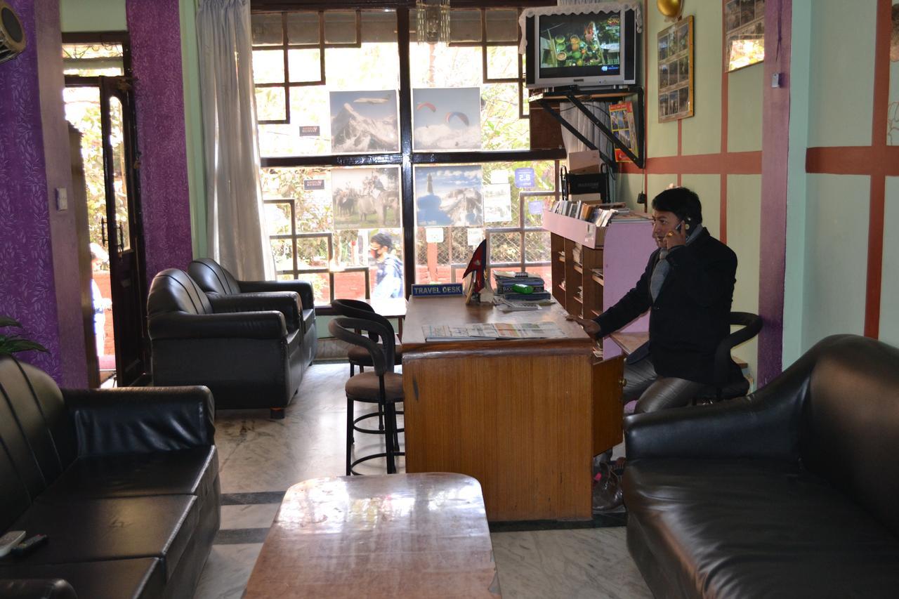 Hotel Pokhara Peace Kathmandu Exterior photo