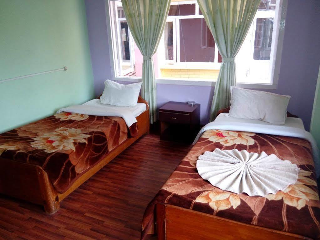 Hotel Pokhara Peace Kathmandu Exterior photo