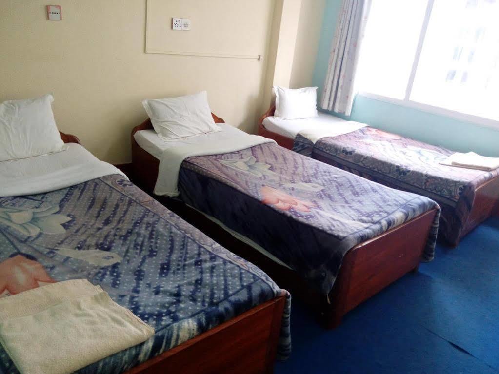 Hotel Pokhara Peace Kathmandu Exterior photo