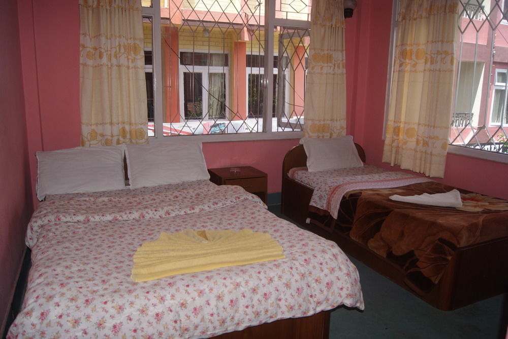 Hotel Pokhara Peace Kathmandu Exterior photo