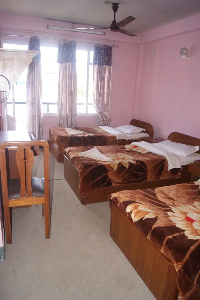 Hotel Pokhara Peace Kathmandu Exterior photo