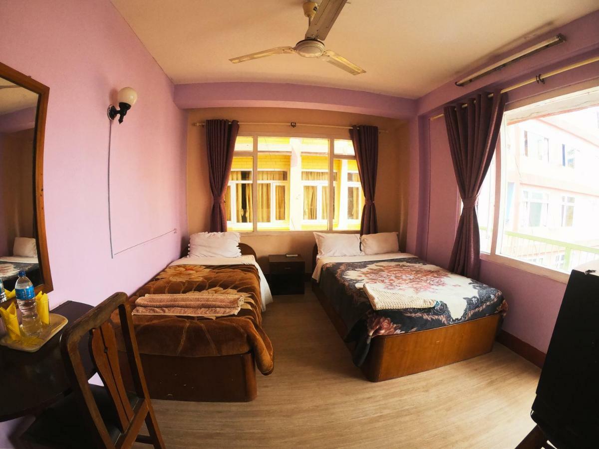 Hotel Pokhara Peace Kathmandu Exterior photo