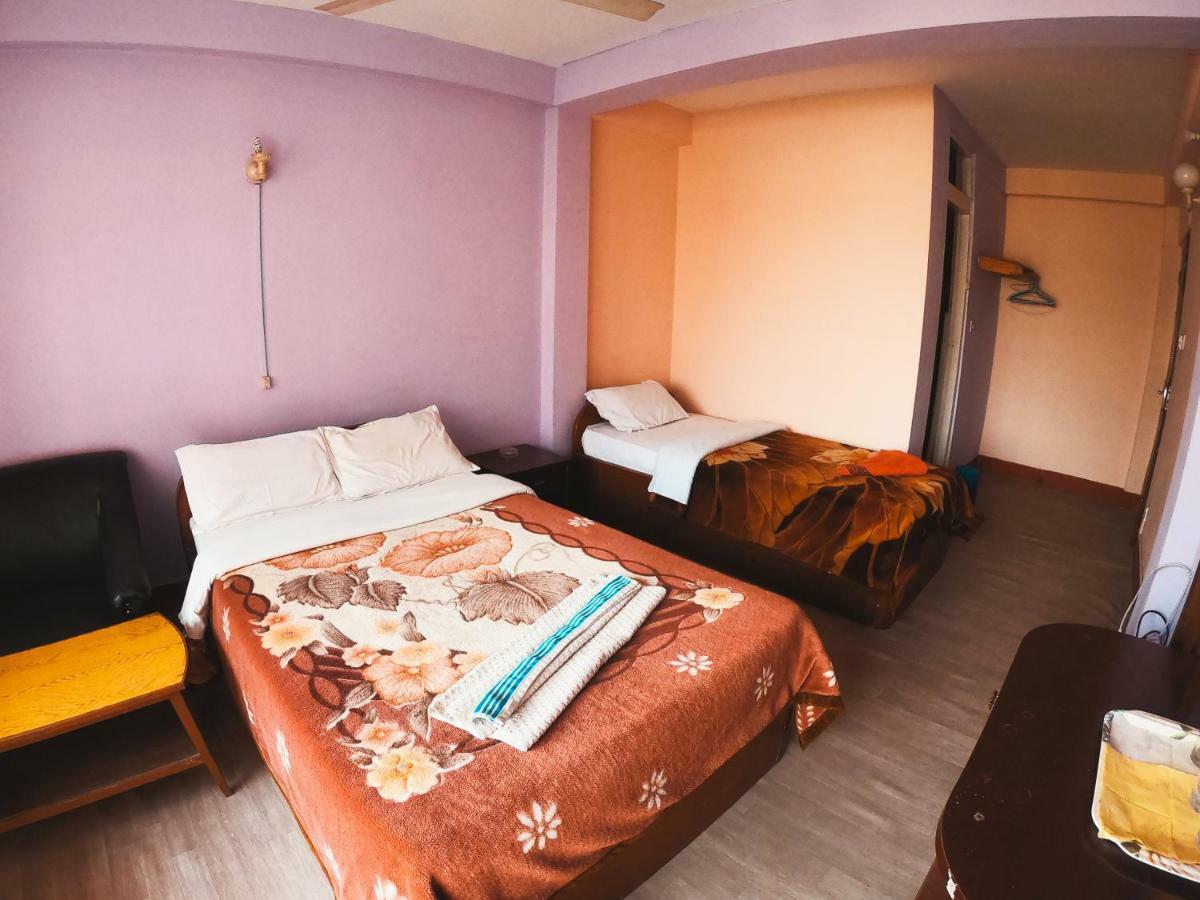 Hotel Pokhara Peace Kathmandu Exterior photo