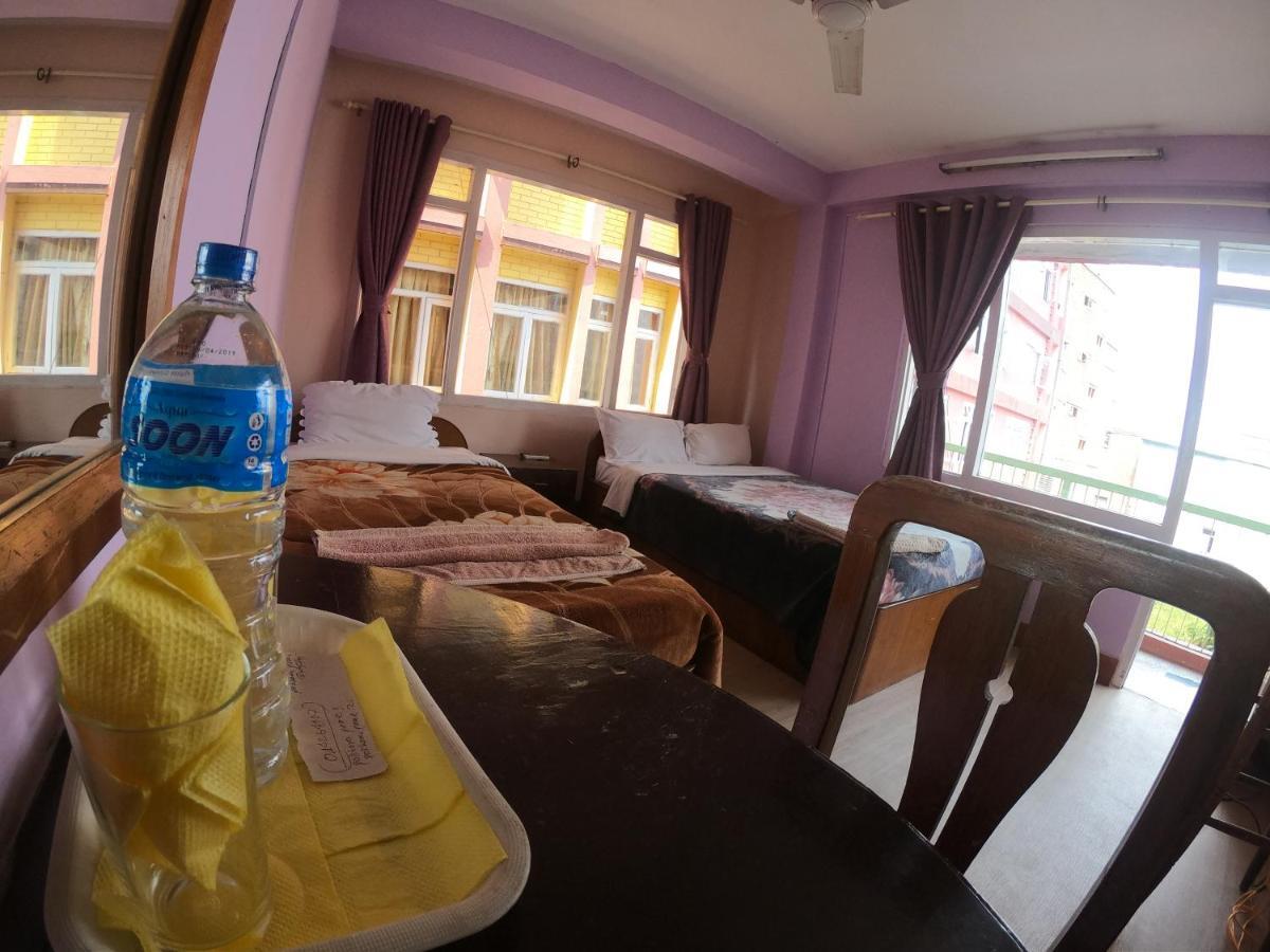 Hotel Pokhara Peace Kathmandu Exterior photo